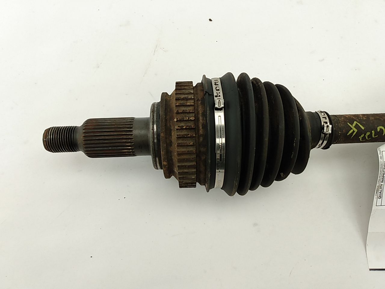 Buick Reatta Front Left Axle Shaft