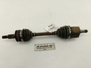 Buick Reatta Right Axle Shaft-1