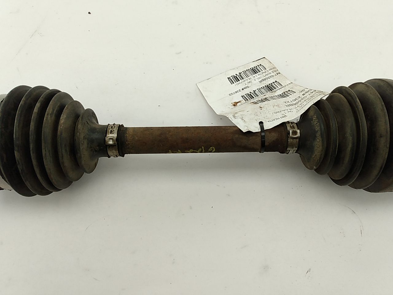 Buick Reatta Right Axle Shaft