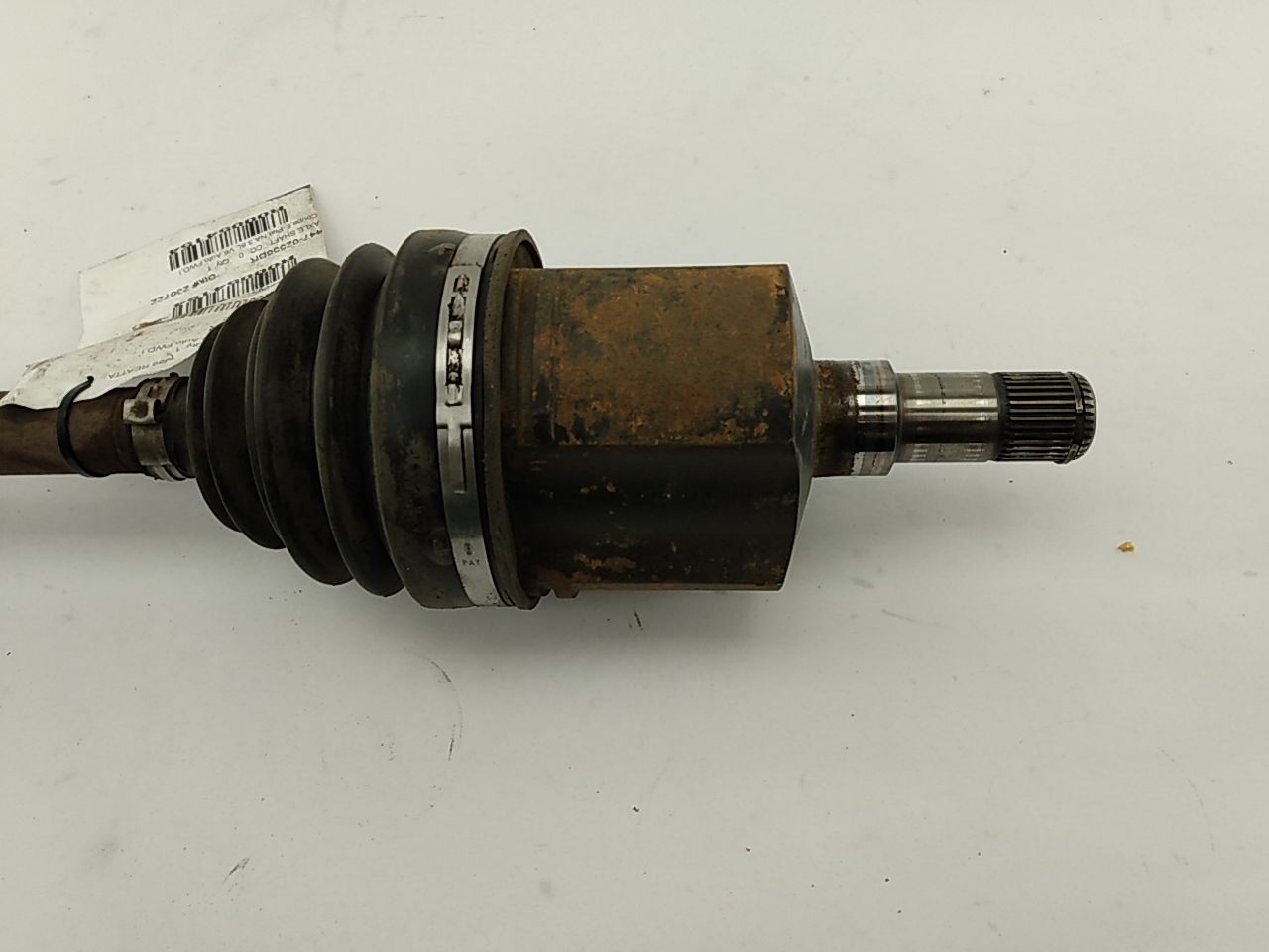 Buick Reatta Right Axle Shaft