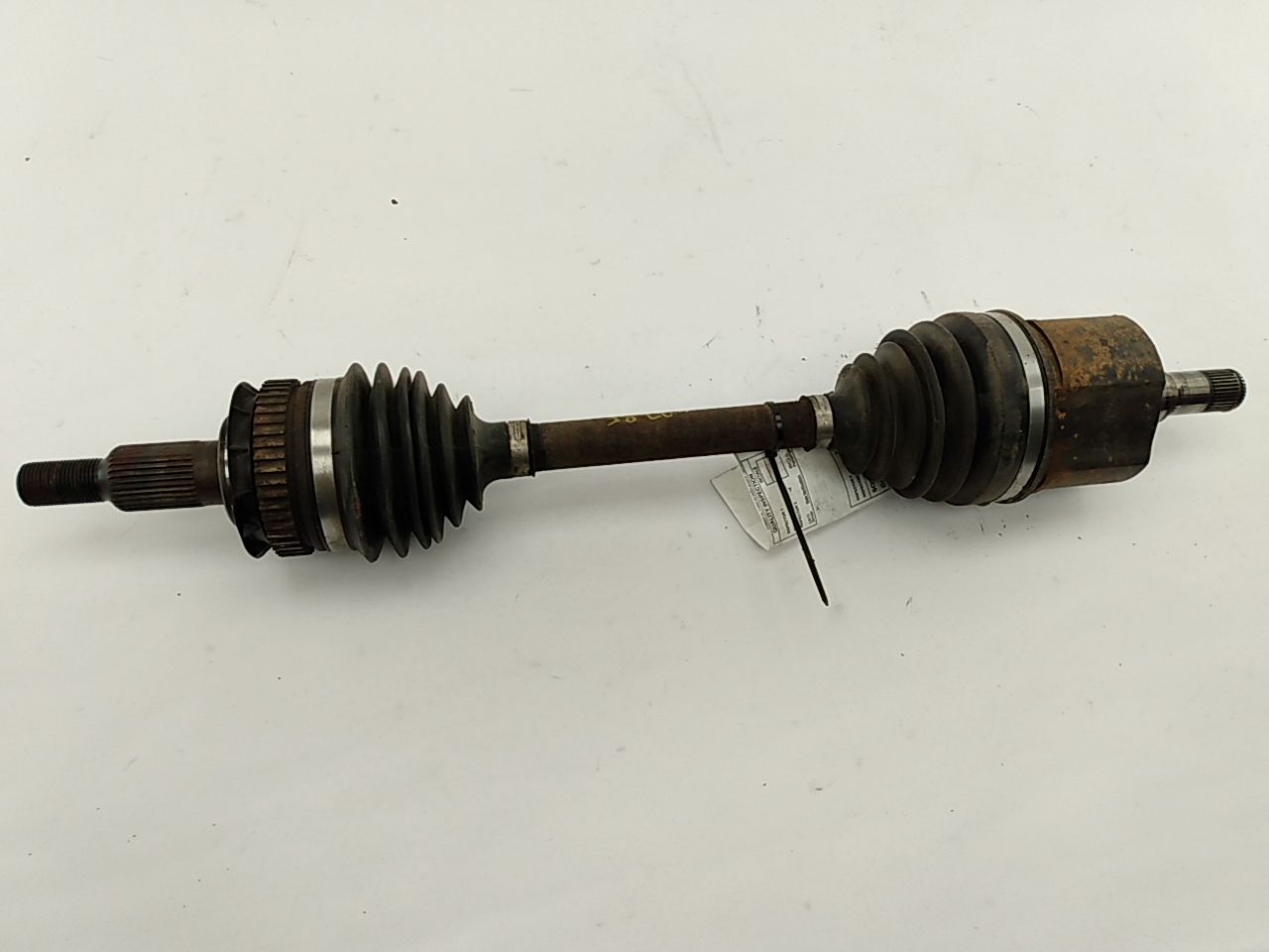 Buick Reatta Right Axle Shaft