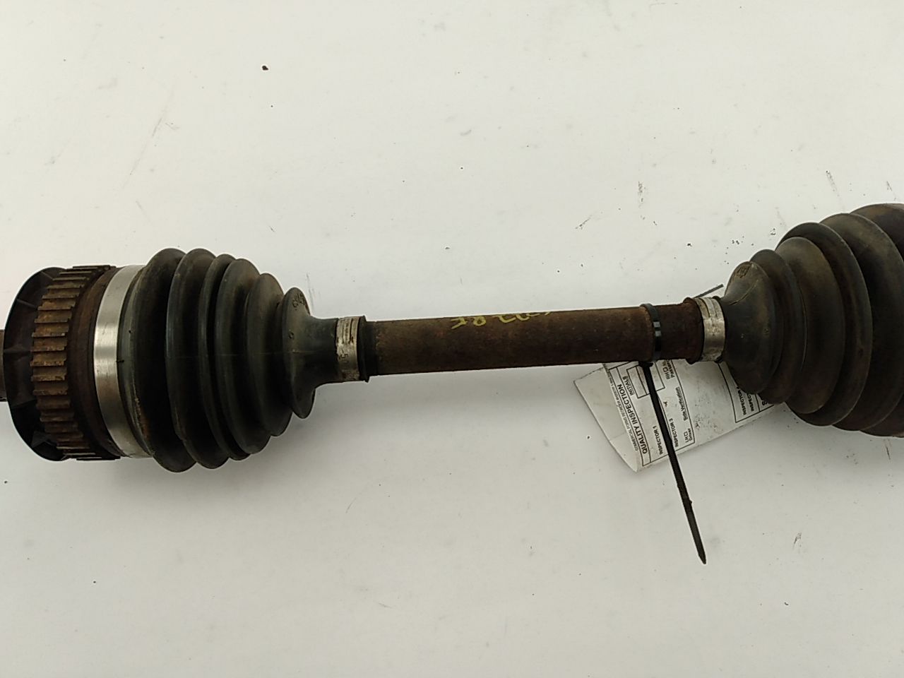 Buick Reatta Right Axle Shaft