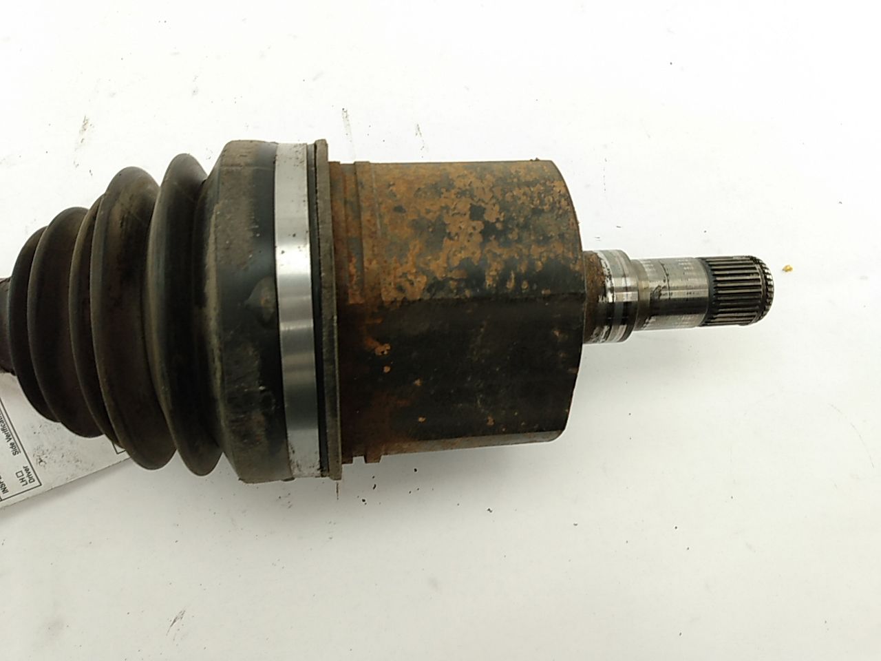 Buick Reatta Right Axle Shaft