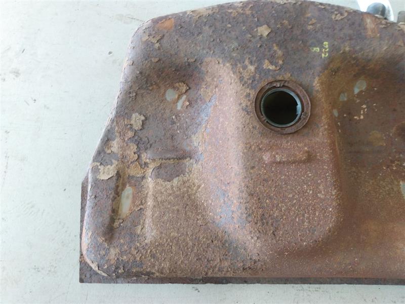 Buick Reatta Fuel Tank - 0