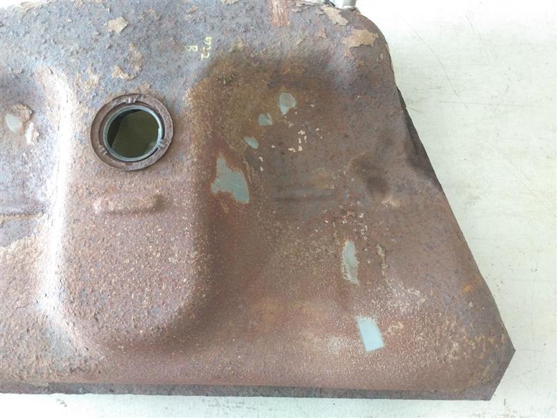 Buick Reatta Fuel Tank