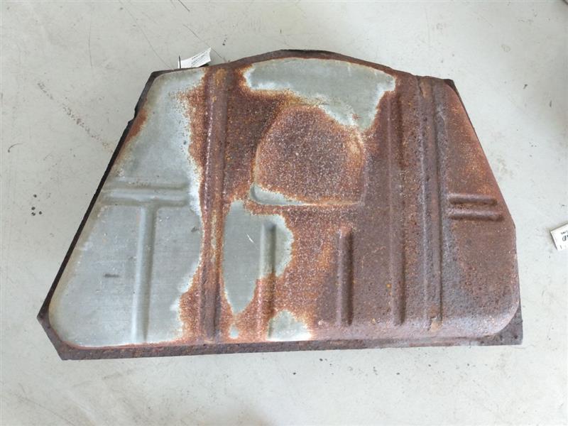 Buick Reatta Fuel Tank