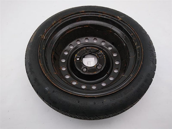 Buick Reatta Spare Wheel