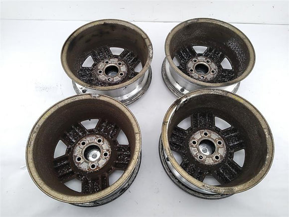 Buick Reatta Set Of Wheels