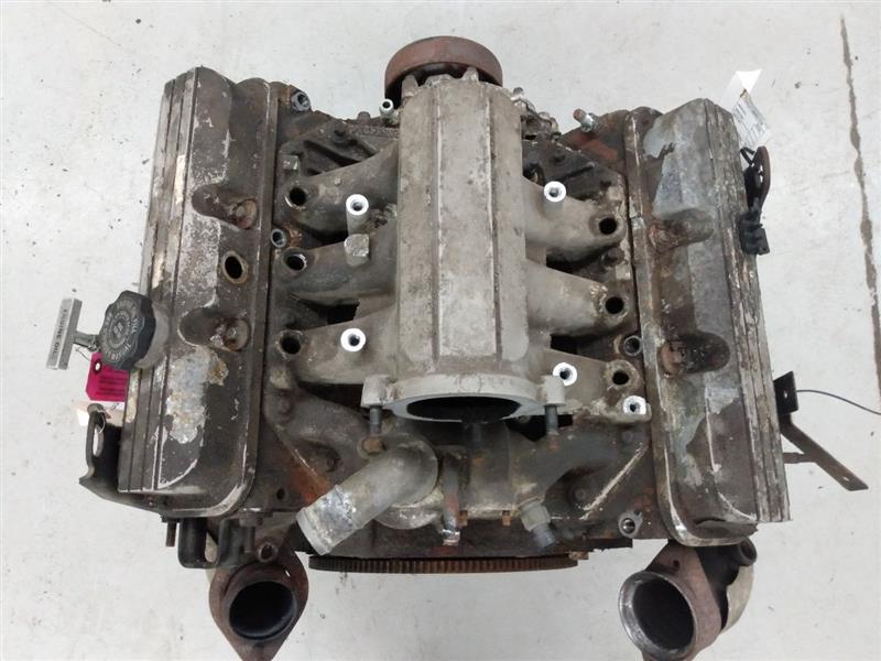 Buick Reatta Long Block For Rebuild