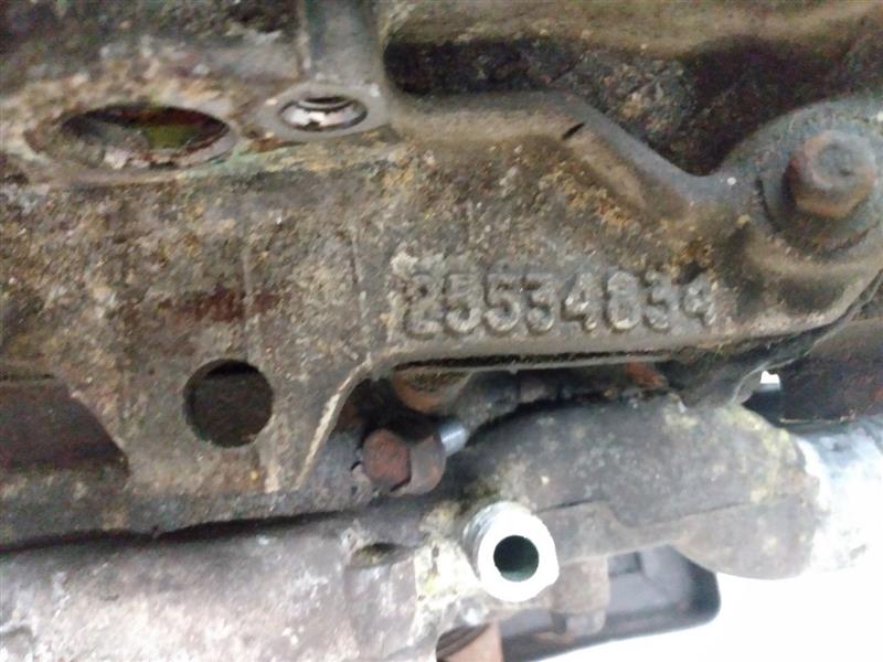 Buick Reatta Long Block For Rebuild