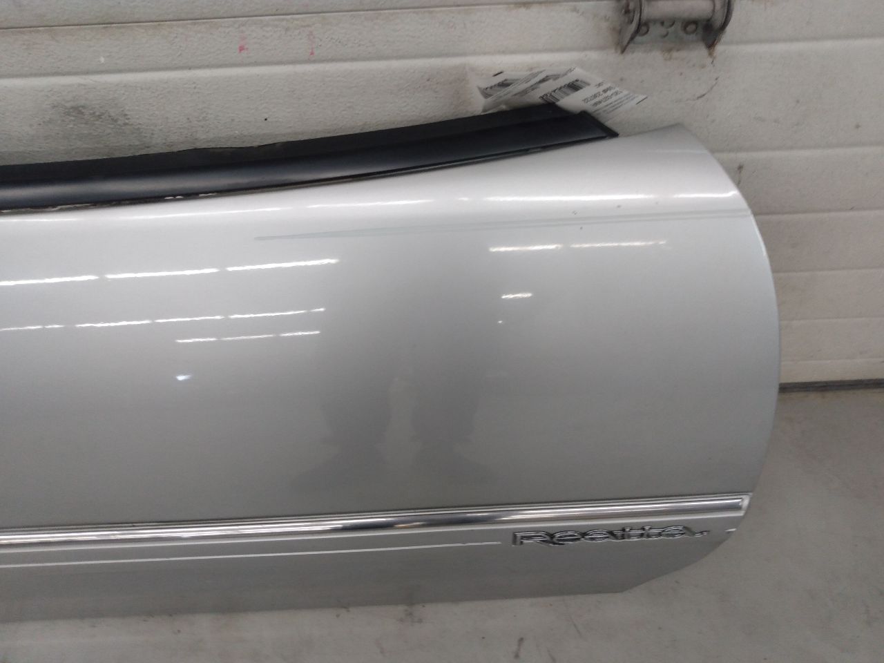 Buick Reatta Front Right Door Shell