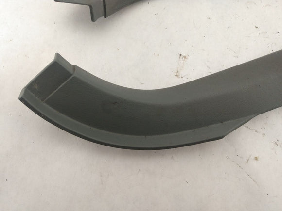Buick Reatta Pair Of Dash End Trim