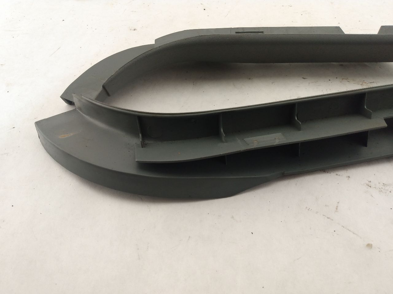 Buick Reatta Pair Of Dash End Trim