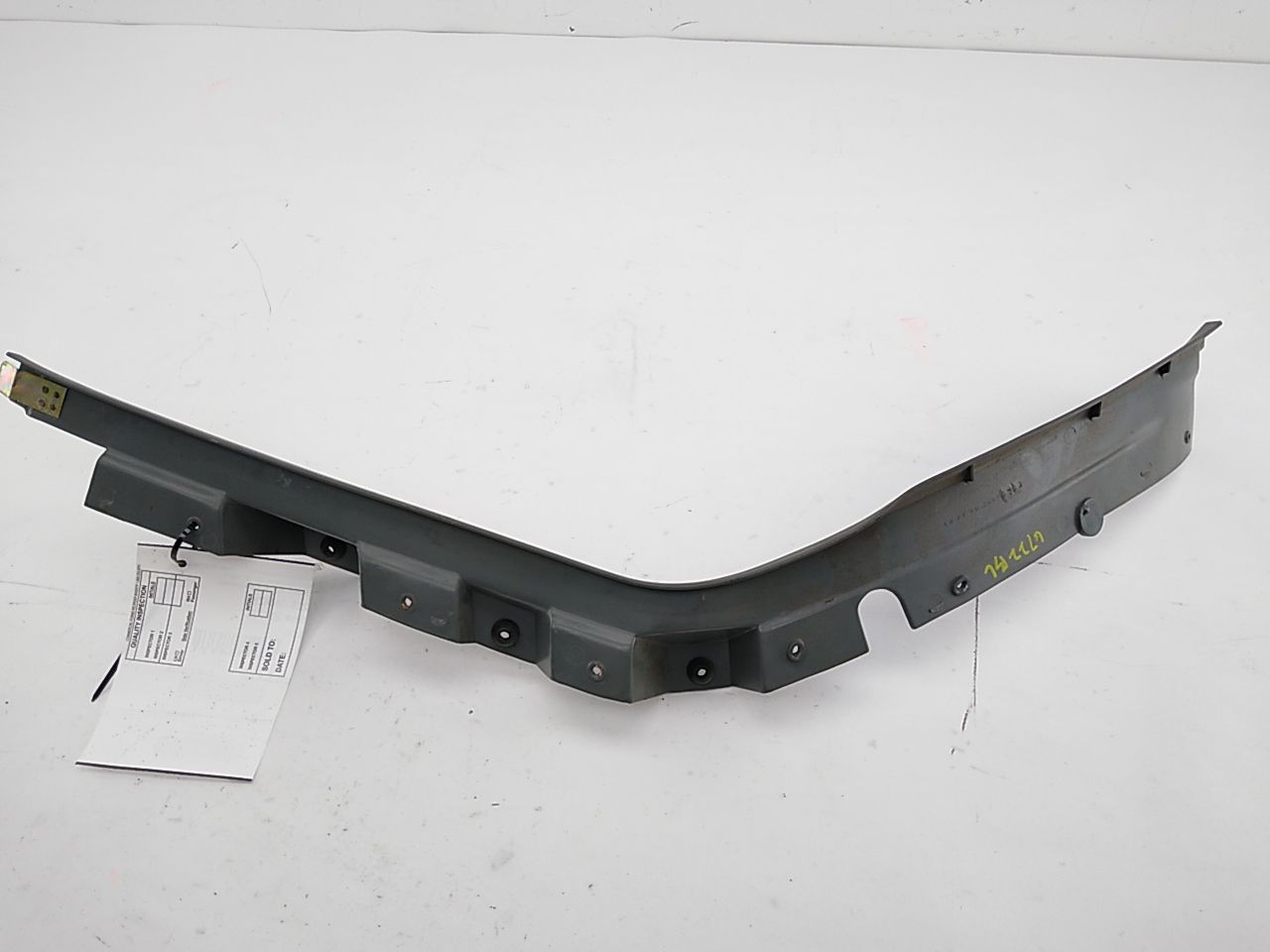 Buick Reatta Rear Left Upper Quarter Trim - 0