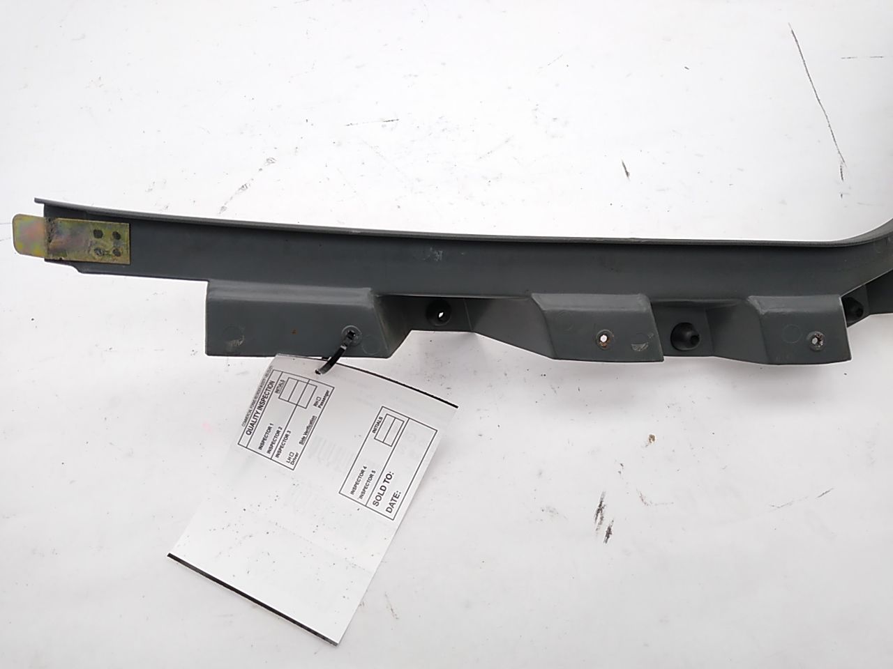 Buick Reatta Rear Left Upper Quarter Trim