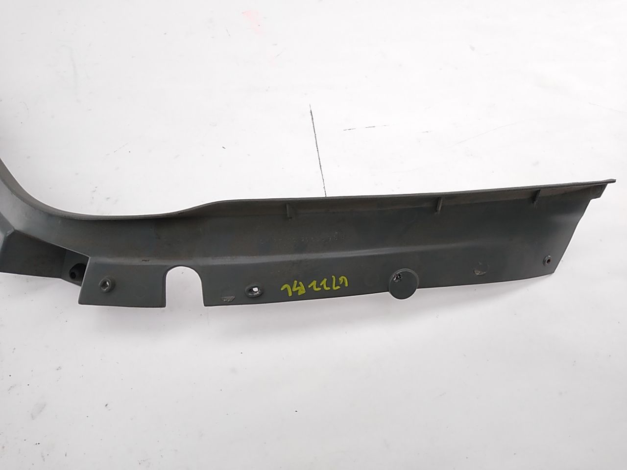 Buick Reatta Rear Left Upper Quarter Trim