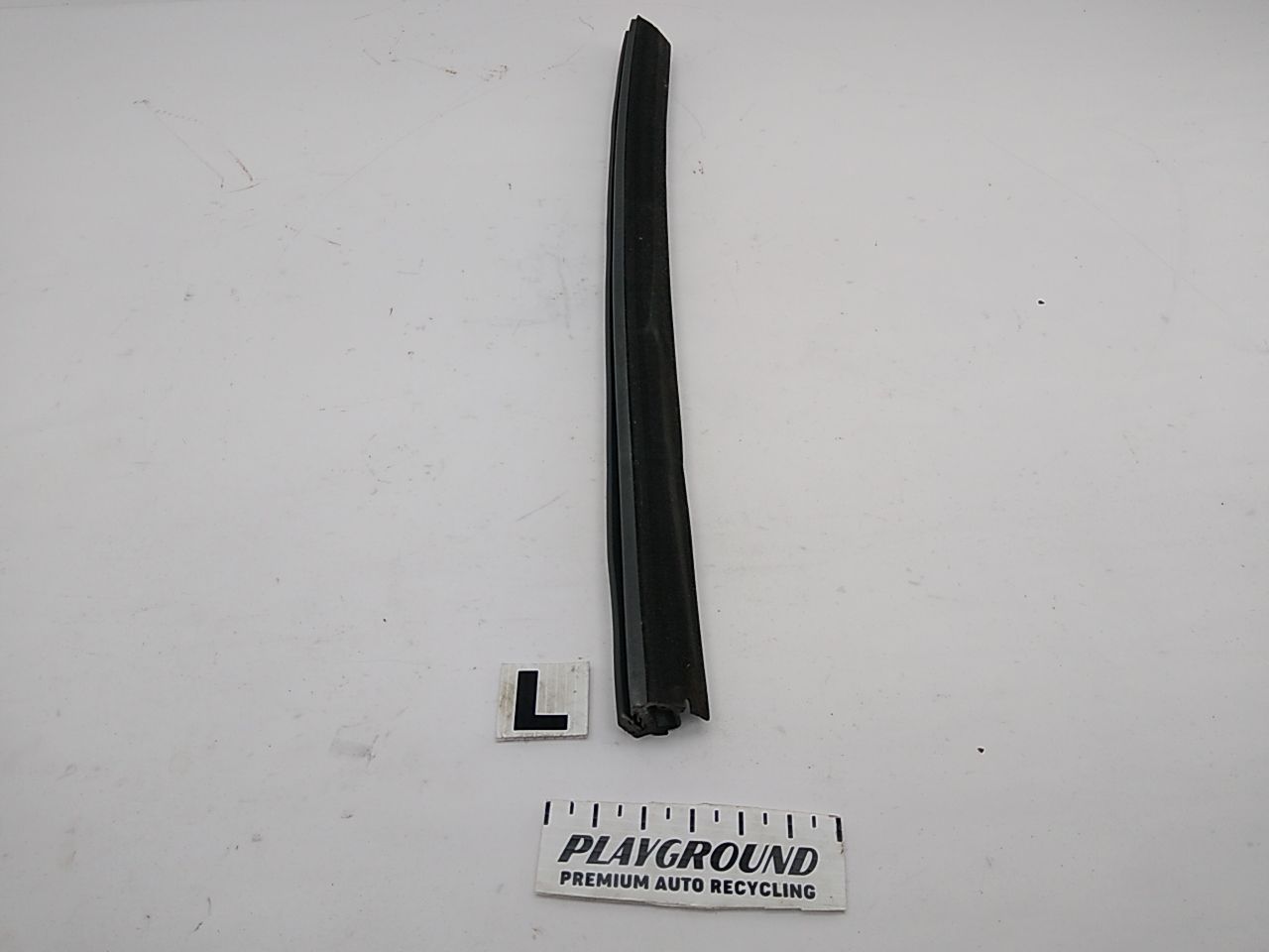 Buick Reatta Front Left Door Window Seal