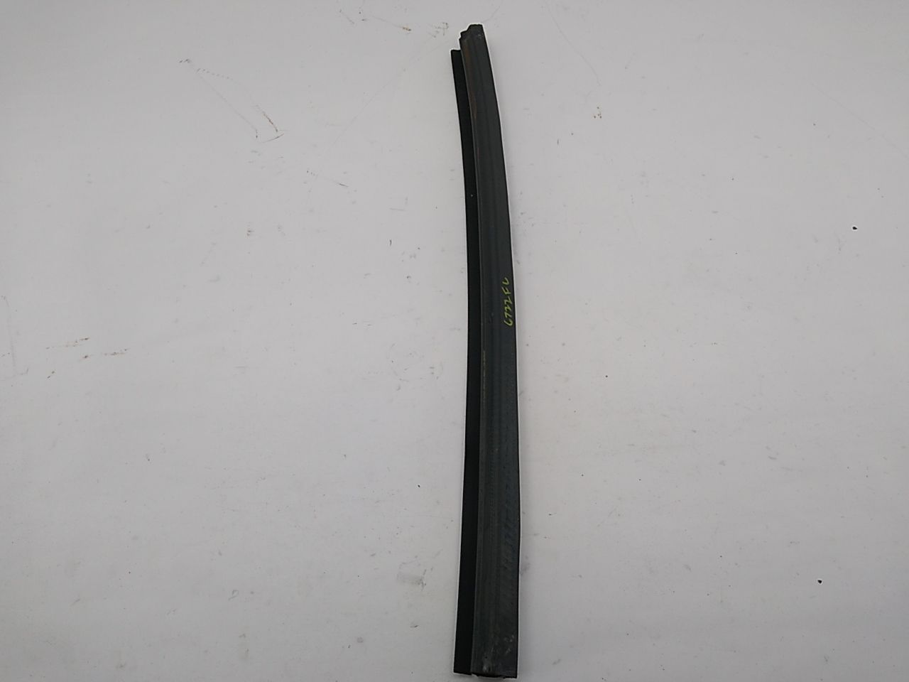 Buick Reatta Front Left Door Window Seal - 0