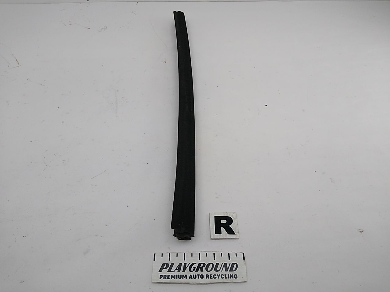 Buick Reatta Front Right Door Window Seal