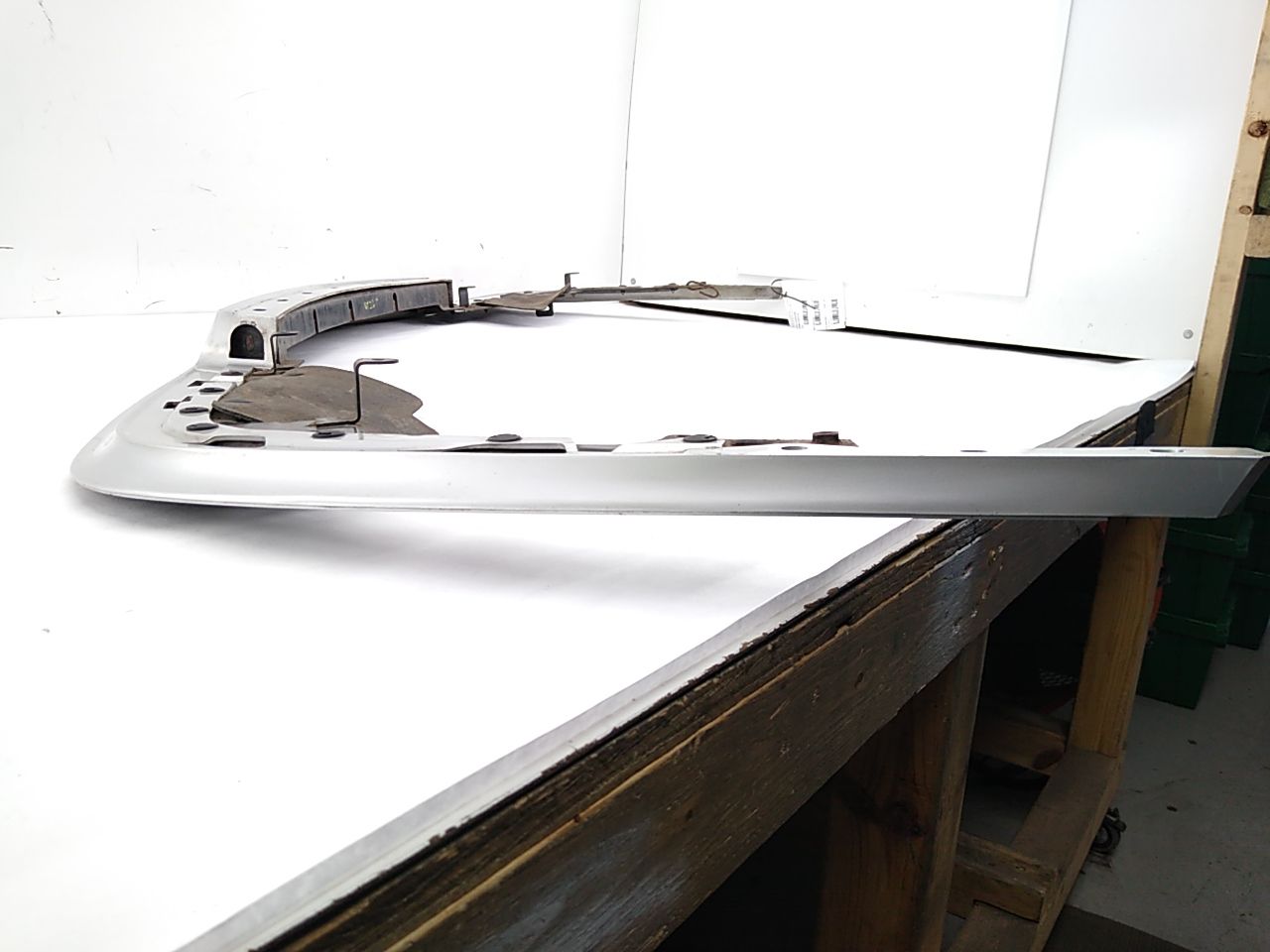 Buick Reatta Front Bumper Upper Valance