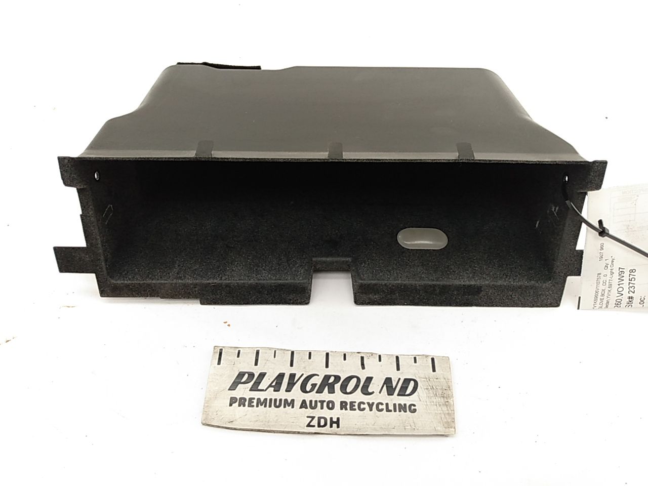 Volvo 960 Inner Glove Box Compartment