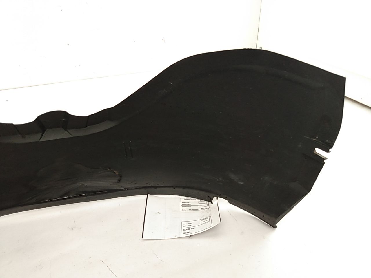 Volvo 960 Front Left Fender Liner