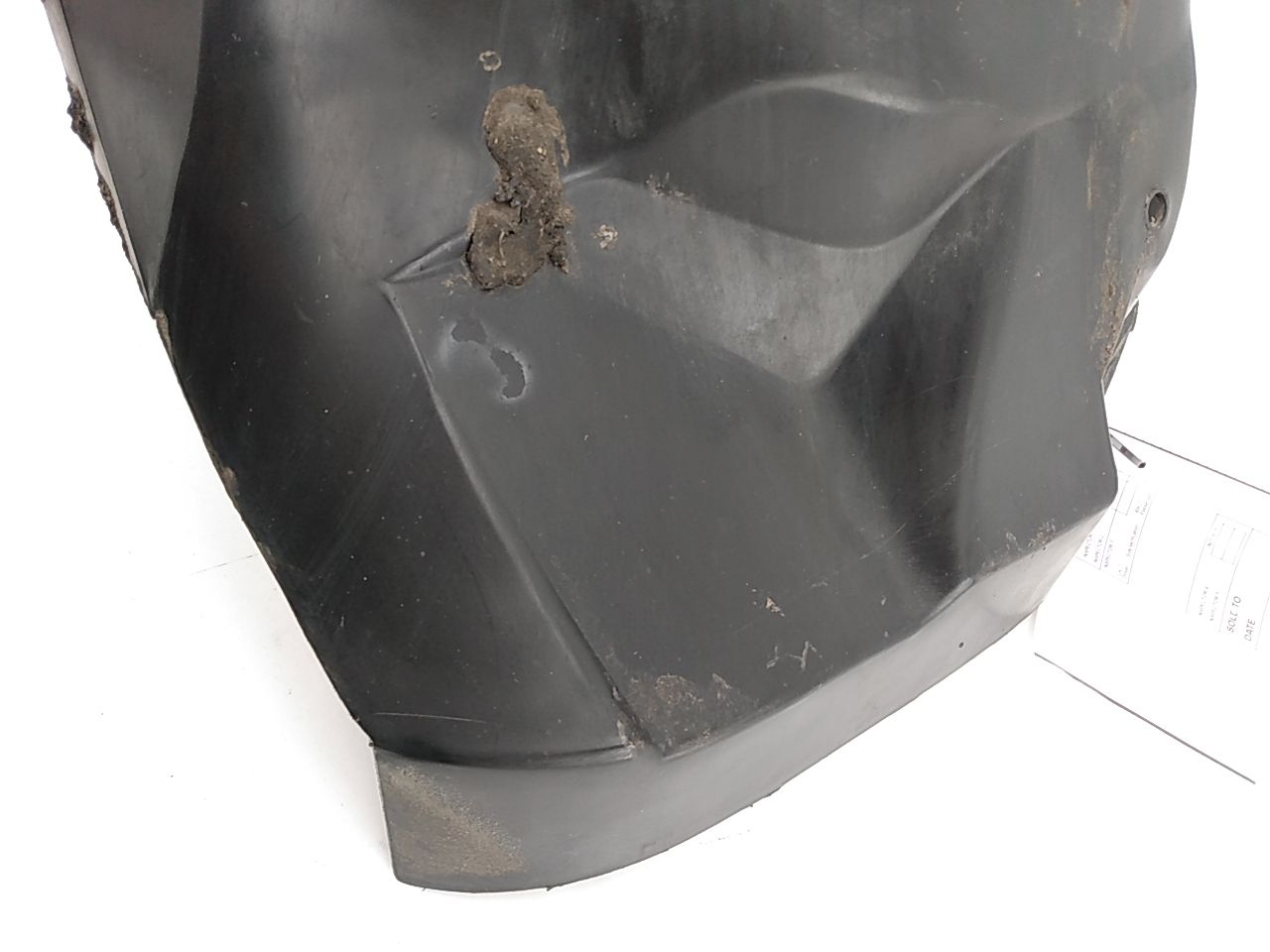 Volvo 960 Front Right Fender Liner