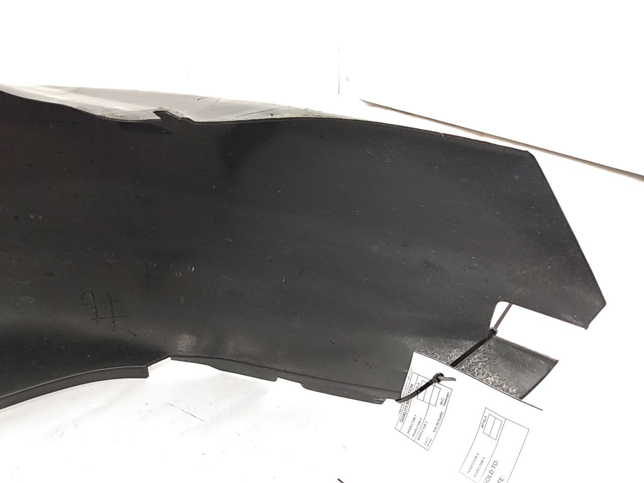 Volvo 960 Rear Right Fender Liner