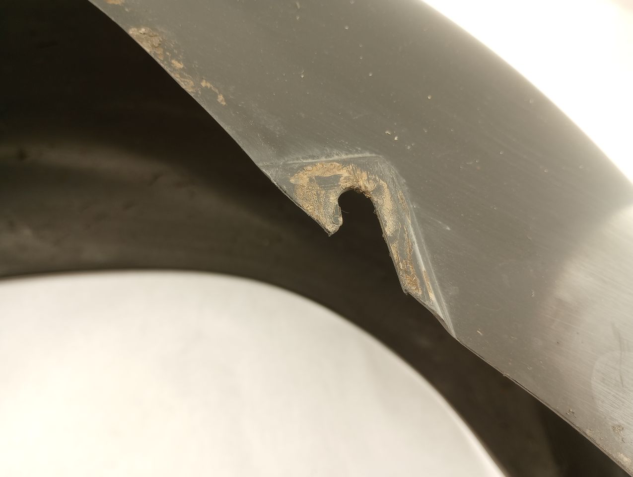 Volvo 960 Rear Left Fender Liner