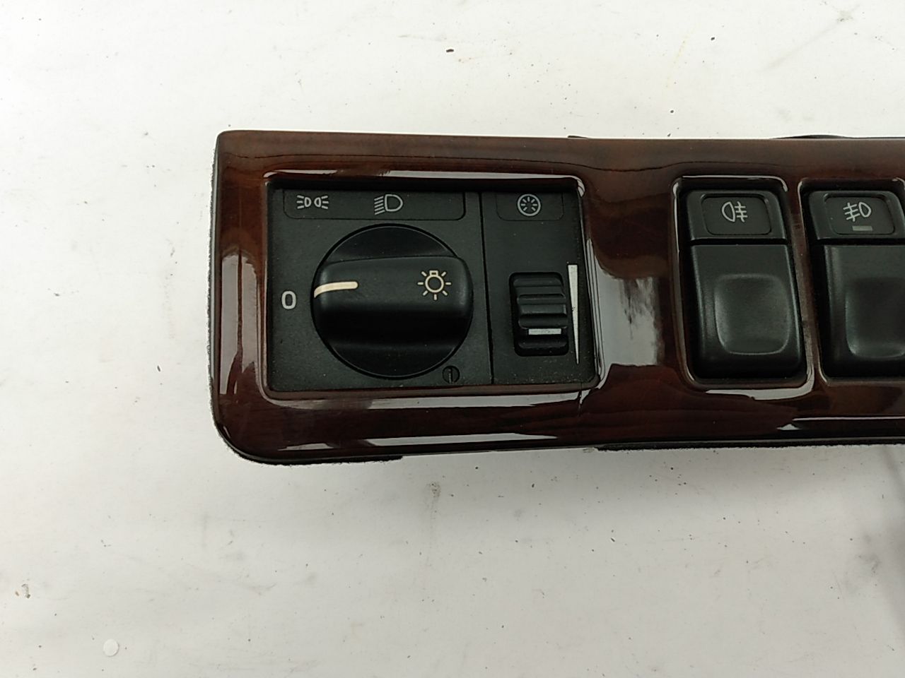 Volvo 960 Front Left Dash Switch - 0