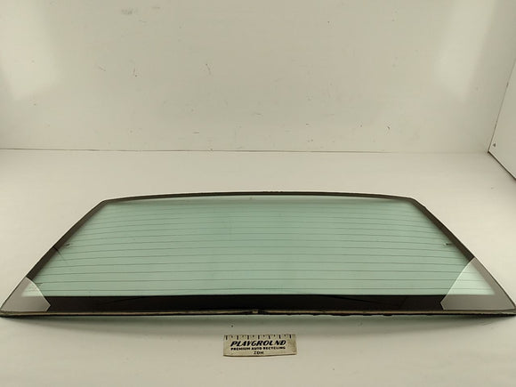 Volvo 960 Rear Glass