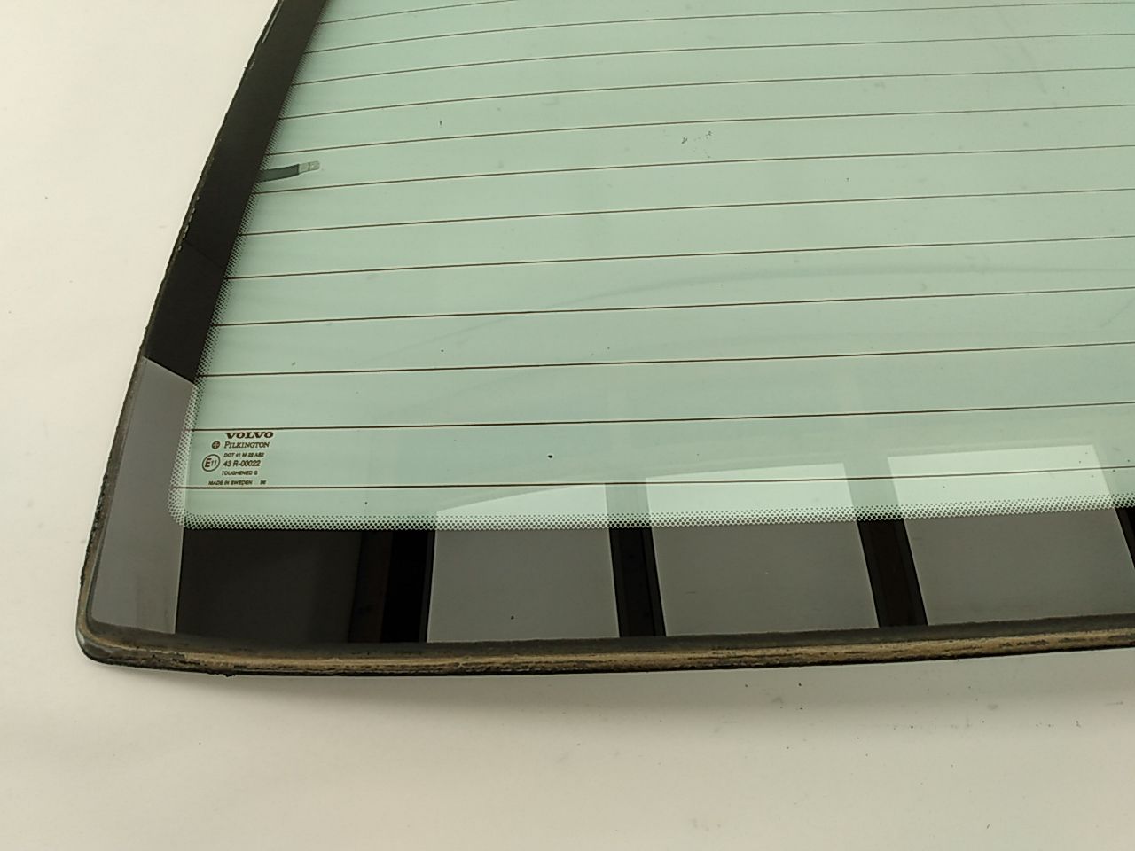 Volvo 960 Rear Glass - 0