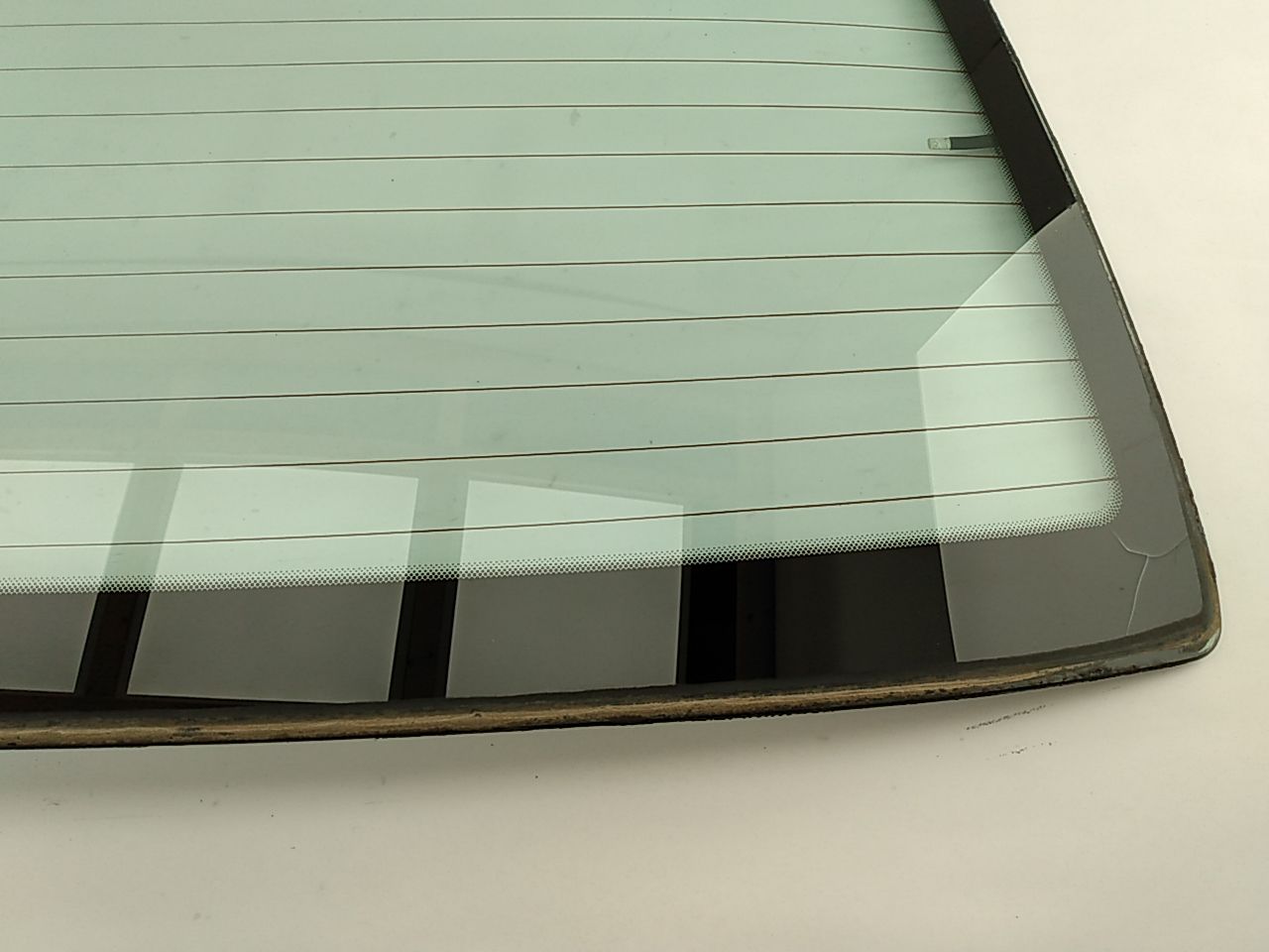 Volvo 960 Rear Glass