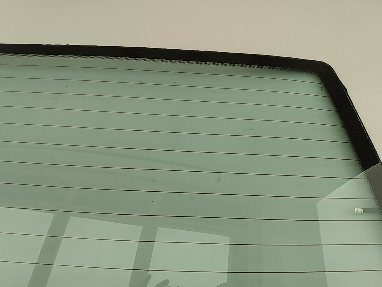 Volvo 960 Rear Glass