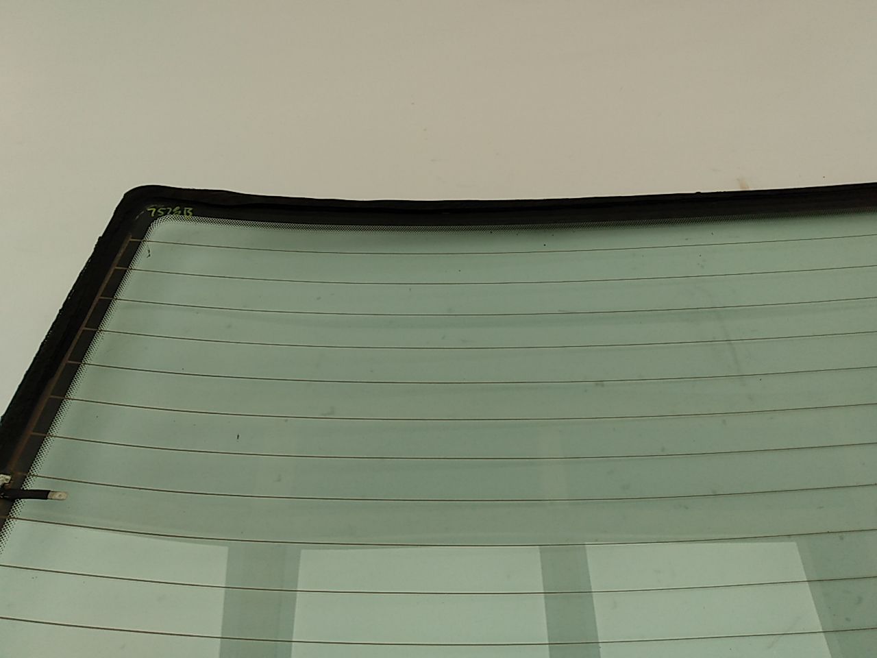 Volvo 960 Rear Glass