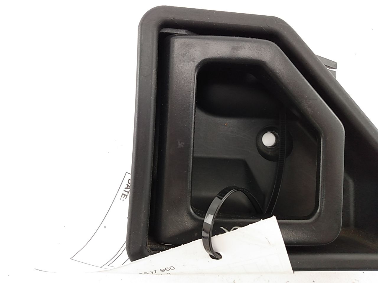 Volvo 960 Hood Release Handle - 0