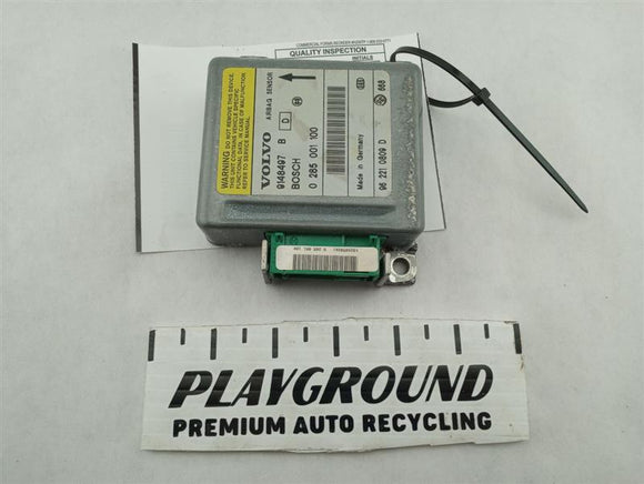 Volvo 960 Air Bag Control Module