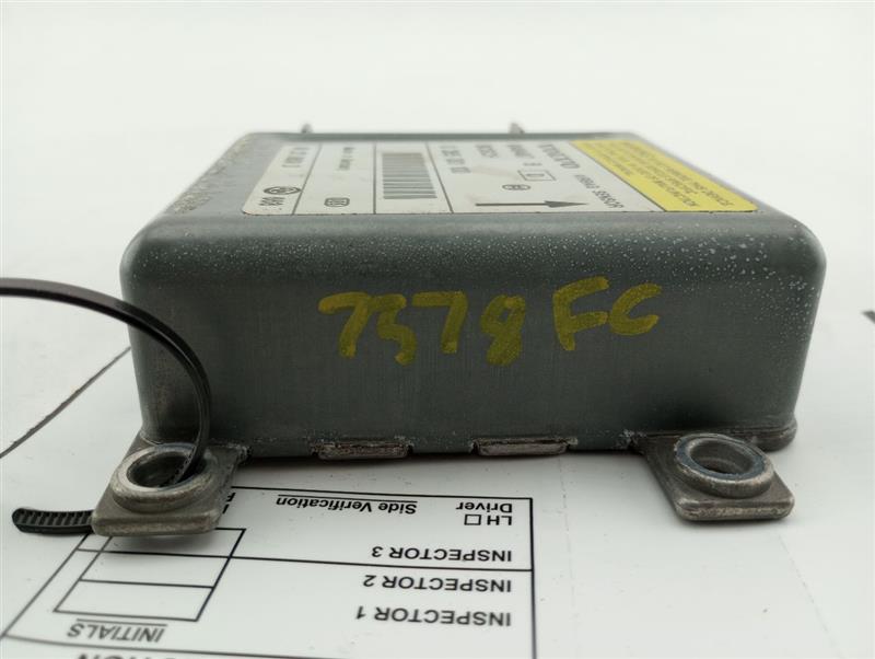 Volvo 960 Air Bag Control Module