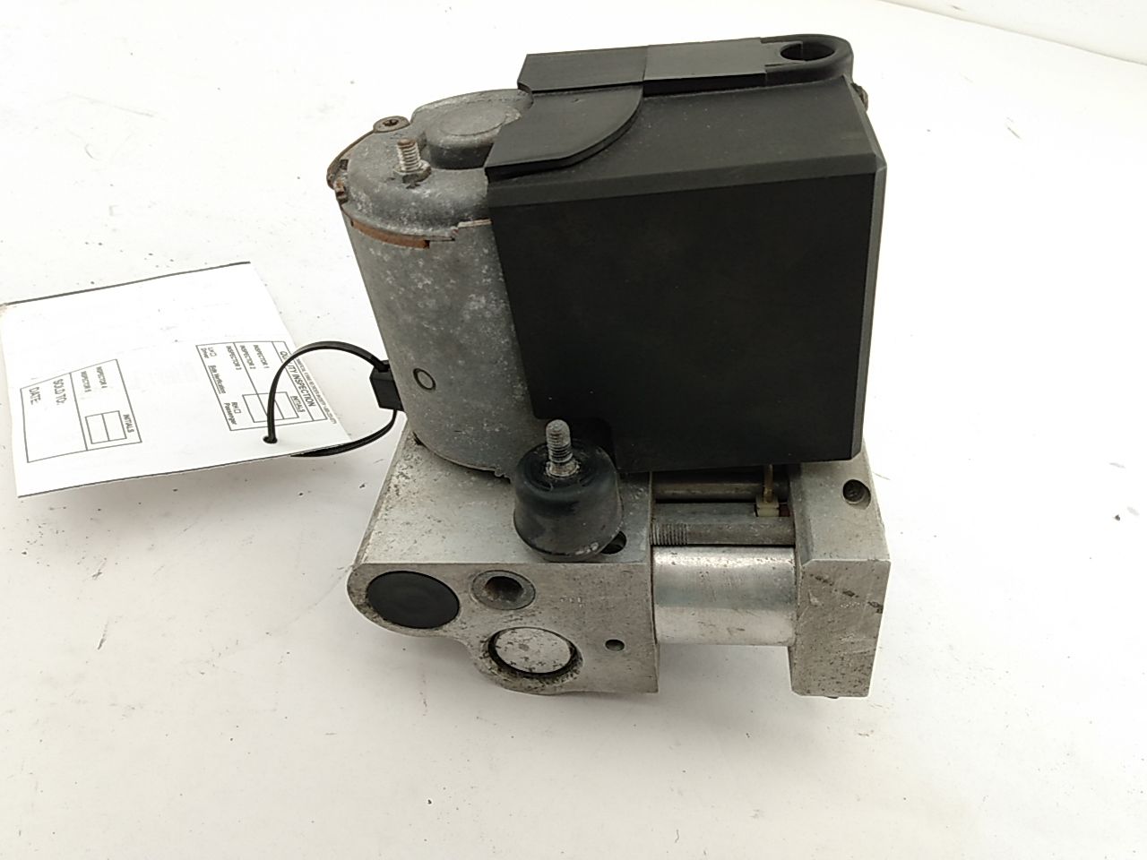 Volvo 960 ABS Pump Assembly