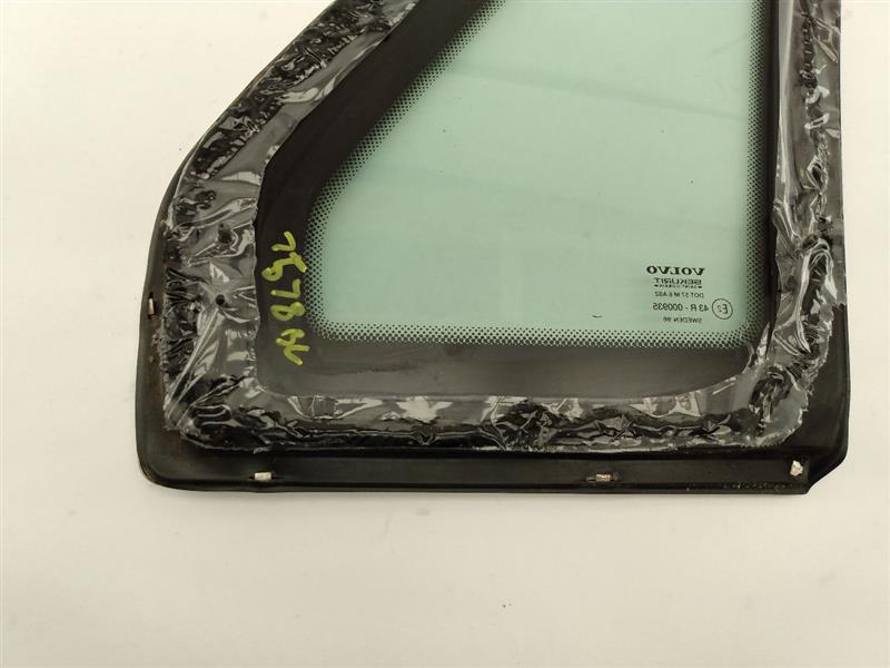 Volvo 960 Rear Left Quarter Glass