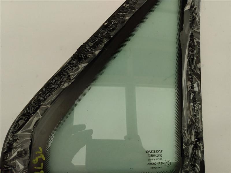 Volvo 960 Rear Left Quarter Glass