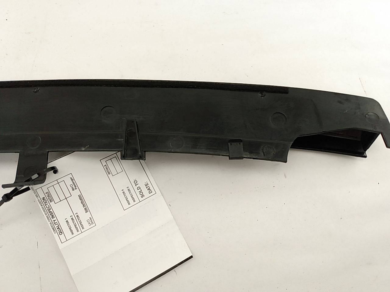 Volvo 960 Rear Window Lower Trim