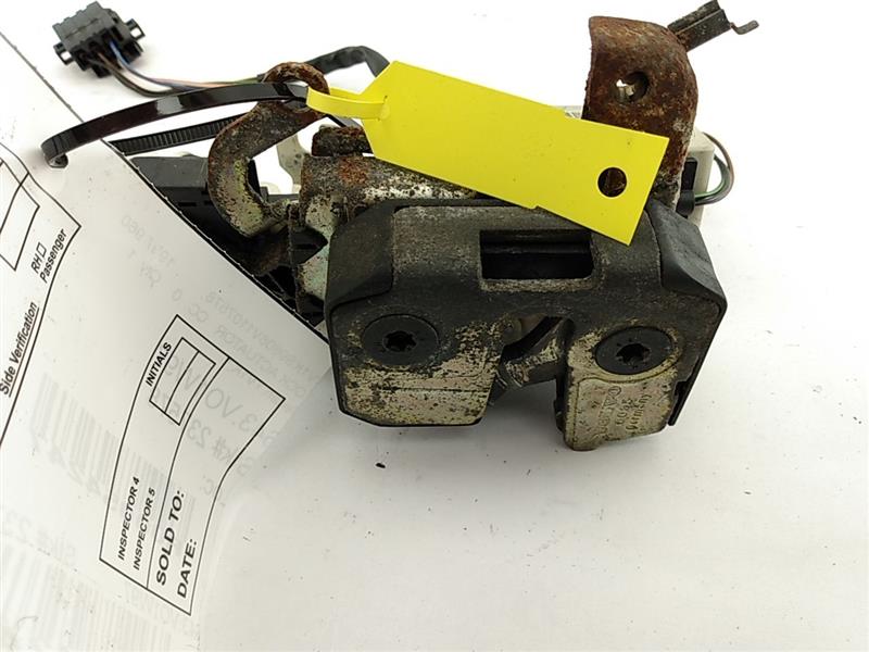 Volvo 960 Front Right Lock Actuator With Door Handle **AS-IS**