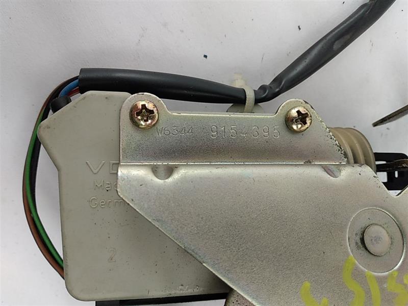 Volvo 960 Front Right Lock Actuator With Door Handle **AS-IS**