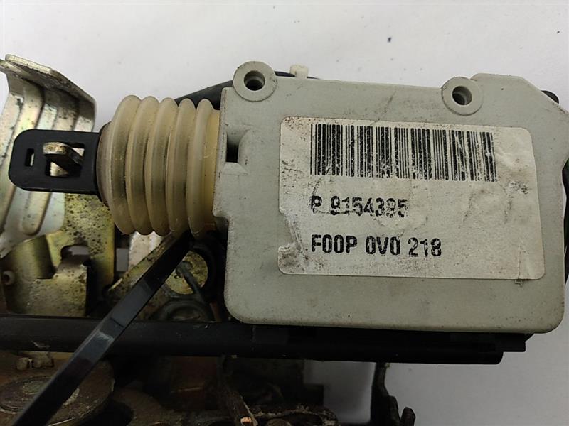 Volvo 960 Front Right Lock Actuator With Door Handle **AS-IS**