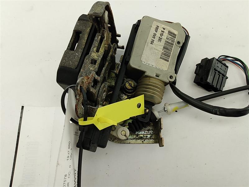 Volvo 960 Front Left Lock Actuator With Door Handle **AS-IS**