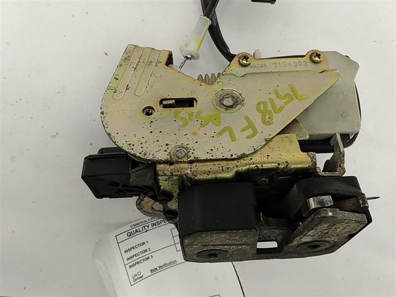 Volvo 960 Front Left Lock Actuator With Door Handle **AS-IS**