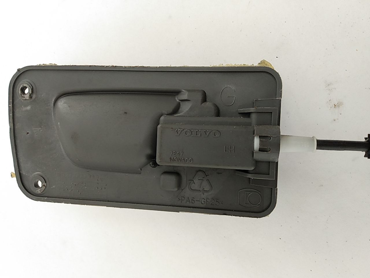 Volvo 960 Front Left Lock Actuator With Door Handle **AS-IS**