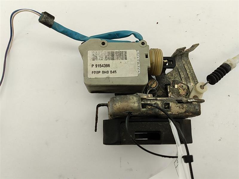 Volvo 960 Rear Left Lock Actuator With Door Handle **AS-IS**