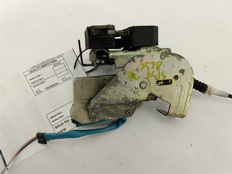 Volvo 960 Rear Left Lock Actuator With Door Handle **AS-IS**